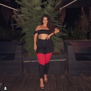 Big bottom behavior leggings